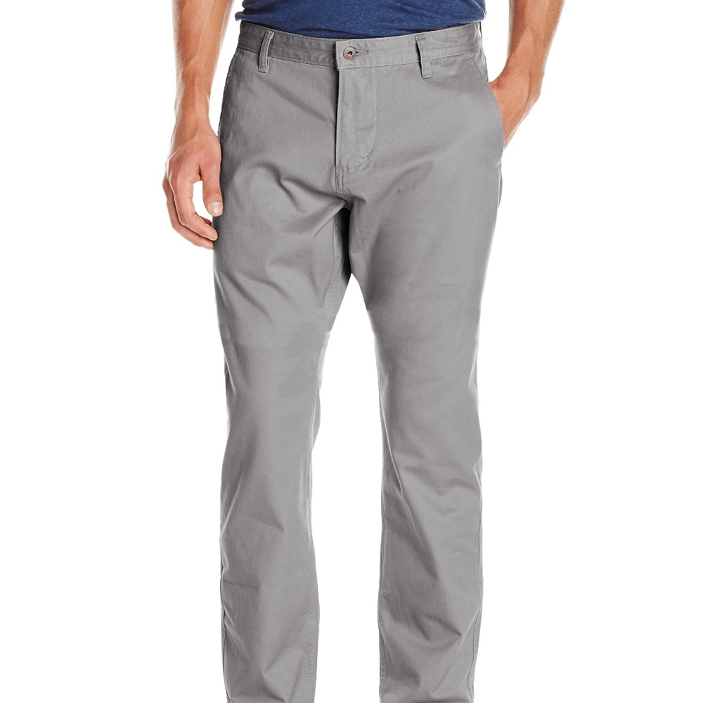Dockers Alpha Chino, Athletic Fit (34x30)